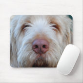 Luigi Booper Mousepad (Mit Mouse)