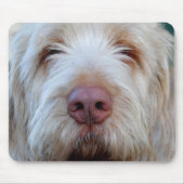 Luigi Booper Mousepad (Vorne)