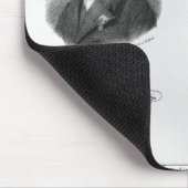 Luigi Cherubini und Nicolas Marie Dalayrac Mousepad (Ecke)