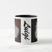 Luigi das Häschen Tasse (Zentrum)