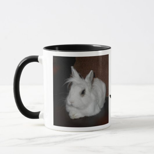 Luigi das Häschen Tasse (Links)