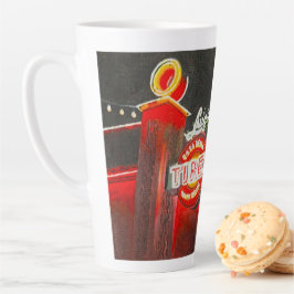 Luigi's Reifen Milchtasse