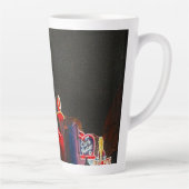 Luigi's Reifen Milchtasse (Rechts)
