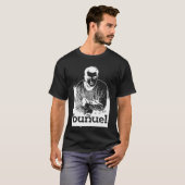 Luis Bunuel T - Shirt - Dunkelheit (Vorne ganz)