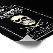 Luis Cifer Poster (Ecke)