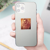 Luís de Camões Aufkleber (Telefon)