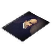 Luis de Góngora (Portrait) Notizblock (Linke Seite)