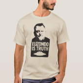 Luis Elizondo Imminent Book Tshirt (Vorderseite)