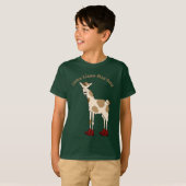 Luis Llama T-Shirt (Vorne ganz)