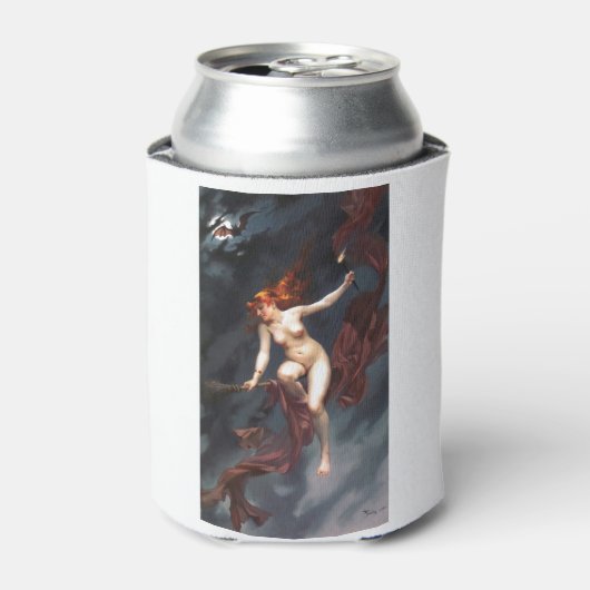 Luis Ricardo Falero Die Hexen Sabbat Dosenkühler (Kanne Vorderseite)