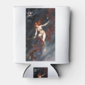 Luis Ricardo Falero Die Hexen Sabbat Dosenkühler (Vorderseite)