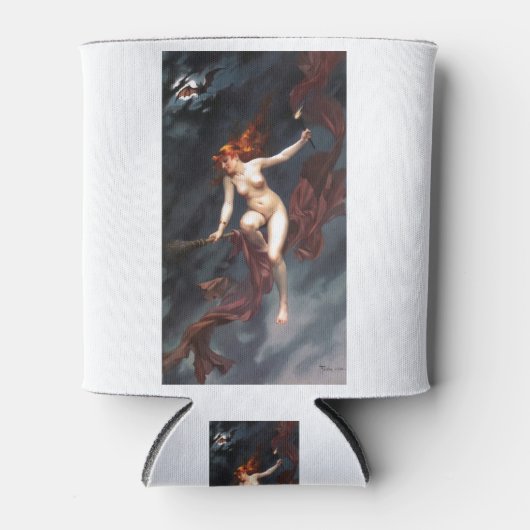 Luis Ricardo Falero Die Hexen Sabbat Dosenkühler (Vorderseite)