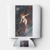 Luis Ricardo Falero Die Hexen Sabbat Dosenkühler (Rückseite)