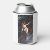Luis Ricardo Falero Die Hexen Sabbat Dosenkühler (Kanne Rückseite)