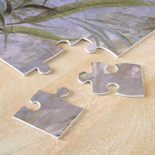 Luis Ricardo Falero: Lilien-Fee Puzzle (Seite)