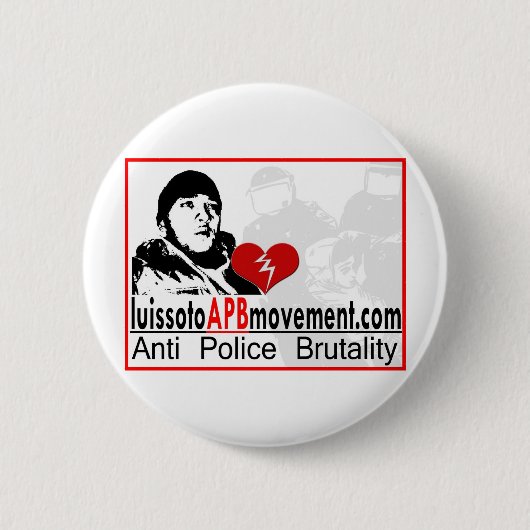 LUISSOTOAPBMOVEMENT.COM BUTTON (Vorderseite)