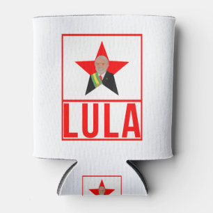 Luiz Inacio Lula da Silva Dosenkühler