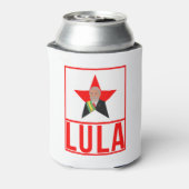 Luiz Inacio Lula da Silva Dosenkühler (Kanne Rückseite)