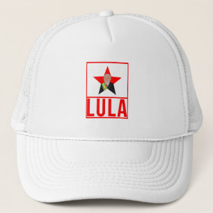 Luiz Inacio Lula da Silva Truckerkappe