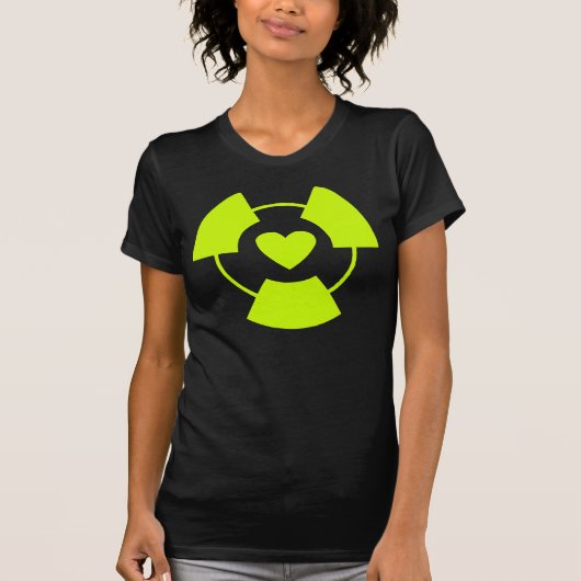 luiza_logo T-Shirt (Vorderseite)