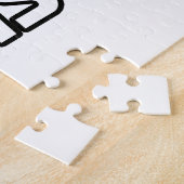 Luk Kreung Ō Half Thai Half Farang Ō Puzzle (Seite)