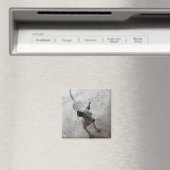 Luk Maa ... Thai Soi Puppy Dog Magnet (In Situ (Geschirrspüler))