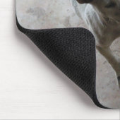 Luk Maa ... Thai Soi Puppy Dog Mousepad (Ecke)