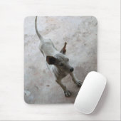Luk Maa ... Thai Soi Puppy Dog Mousepad (Mit Mouse)