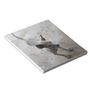 Luk Maa ... Thai Soi Puppy Dog Notizblock