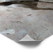 Luk Maa ... Thai Soi Puppy Dog Poster (Ecke)