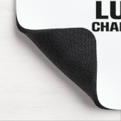 Luka Custom Player Basketball Ihr Name Champion Mousepad (Ecke)