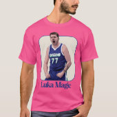 Luka Magic T-Shirt (Vorderseite)