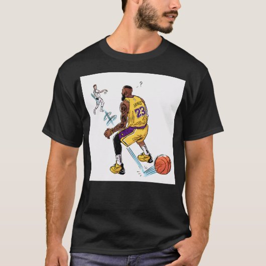 Luka Magic T-Shirt (Vorderseite)