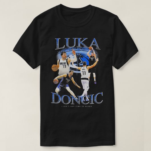 Luka Magic TShirt (Design vorne)
