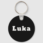 Luka Schlüsselanhänger (Rückseite)
