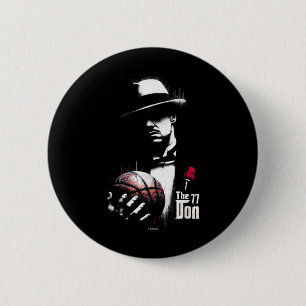 Luka - The Don - Pate von Basketball Ii Button