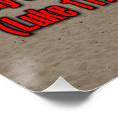 Lukas 11:13 WEBU Poster (Ecke)