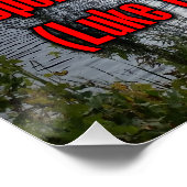 Lukas 11:9 WEBU Poster (Ecke)