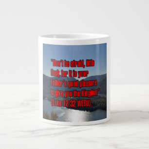 Lukas 12:32 WEBU Tasse