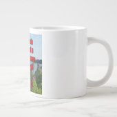 Lukas 14:11 WEBU Mug Jumbo-Tasse (Rechts)