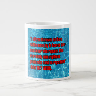 Lukas 15:7 WEBU Tasse