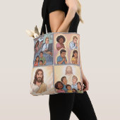 Lukas 18:1 tasche (Von Nahem)