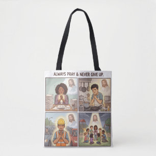 Lukas 18:1 tasche