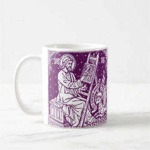 Lukas der Evangelist Kaffeetasse