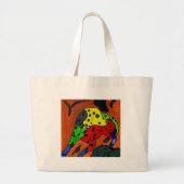 LUKAS-Taschen Jumbo Stoffbeutel (Vorne)