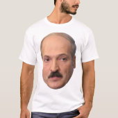 Lukashenko T-Shirt (Vorderseite)