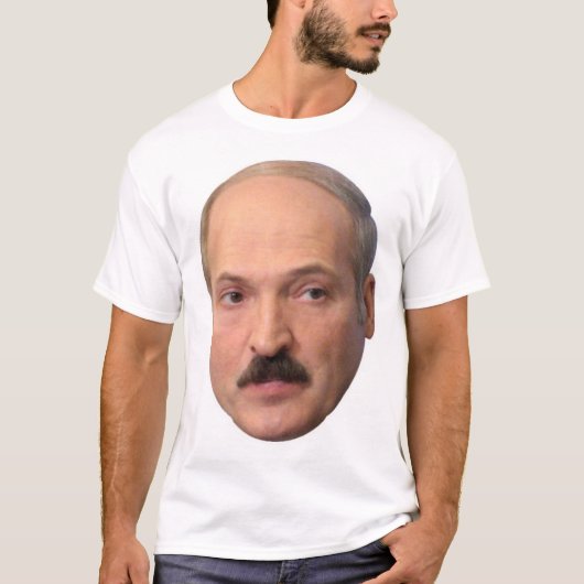 Lukashenko T-Shirt (Vorderseite)