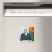 Lukashenko Weißrussland Magnet (In Situ (Geschirrspüler))