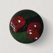 Lukcy Dice Button (Vorderseite)