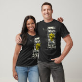 Luke-12:15 schirmte Dollar ab T-Shirt (Unisex)